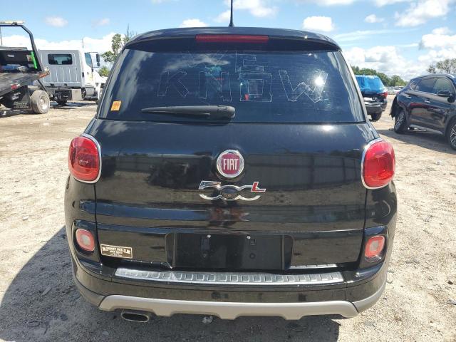 2014 Fiat 500L Trekking VIN: ZFBCFADH9EZ013434 Lot: 58774254