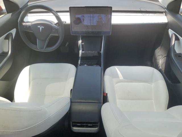 2021 Tesla Model Y VIN: 5YJYGDED4MF107089 Lot: 58670484