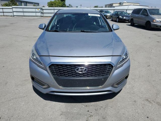 2016 Hyundai Sonata Hybrid VIN: KMHE24L17GA013937 Lot: 58358474