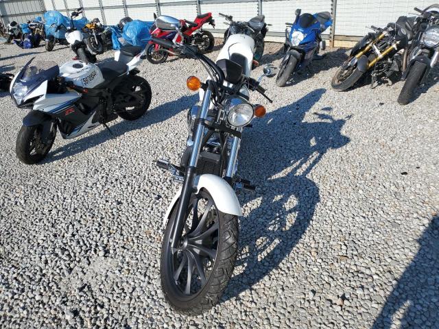 2011 HONDA VT1300 CX JH2SC6144BK000571