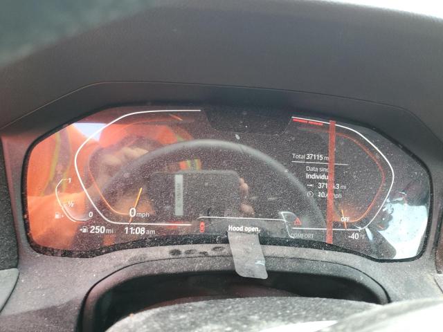 2022 BMW 330I VIN: 3MW5R1J01N8C38966 Lot: 59278554