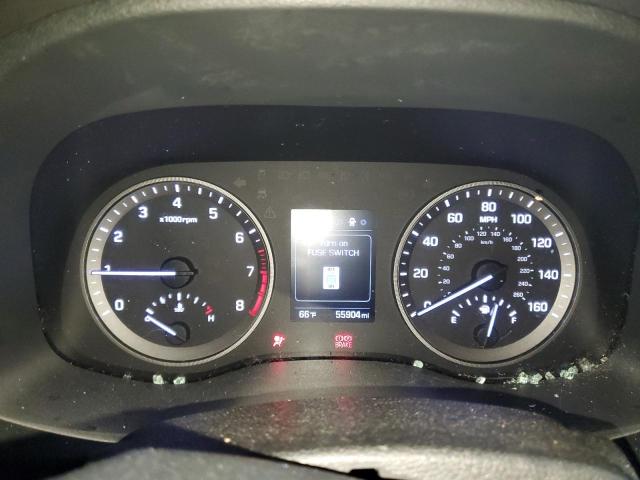 2018 Hyundai Tucson Sel VIN: KM8J3CA42JU741061 Lot: 57288874