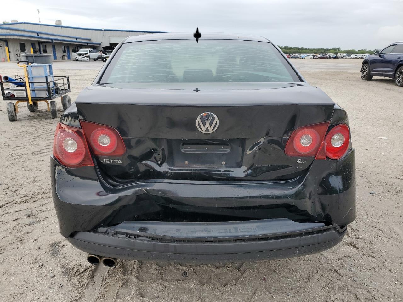 3VWRM71K99M057454 2009 Volkswagen Jetta Se