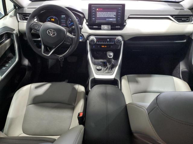 2021 Toyota Rav4 Xle Premium VIN: 4T3B6RFV8MU047499 Lot: 61254024