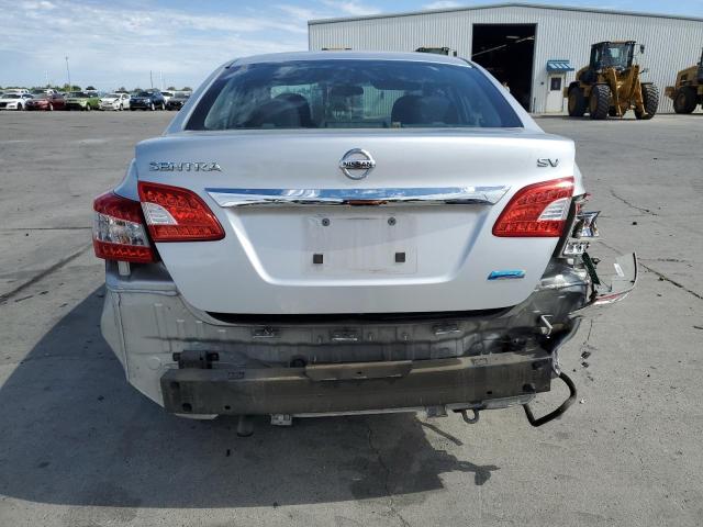 2014 Nissan Sentra S VIN: 1N4AB7AP6EN852193 Lot: 60573244