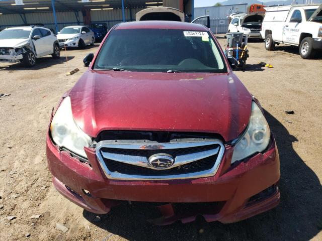 2012 Subaru Legacy 2.5I VIN: 4S3BMCA68C3024194 Lot: 58362124