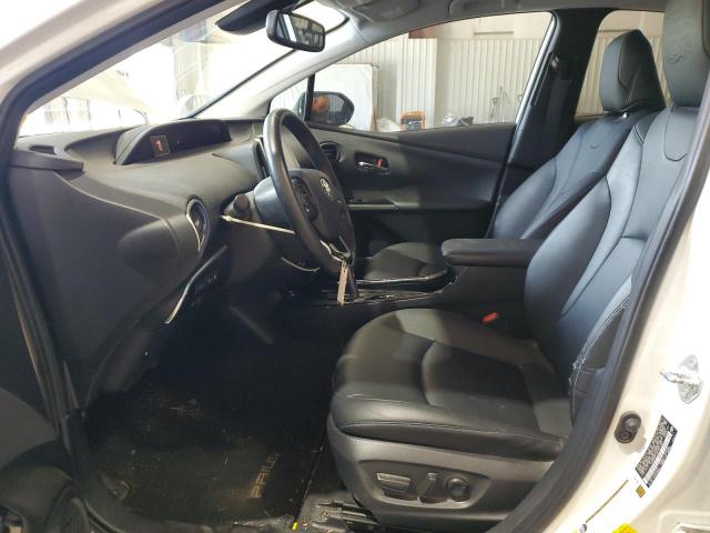 2019 Toyota Prius VIN: JTDKARFUXK3077027 Lot: 57399834