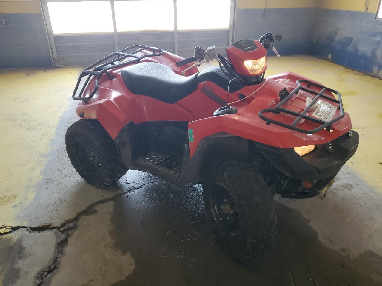 5SADW11A2L7100435 SUZUKI LT-A750 X 2020
