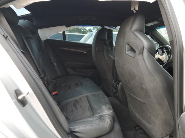 2016 Cadillac Ats-V VIN: 1G6AN5SY8G0123953 Lot: 55889754