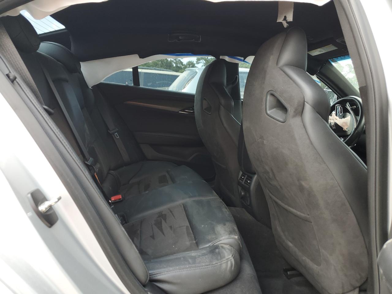 1G6AN5SY8G0123953 2016 Cadillac Ats-V