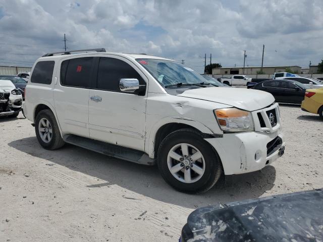 2010 Nissan Armada Se VIN: 5N1BA0ND8AN605899 Lot: 60100204