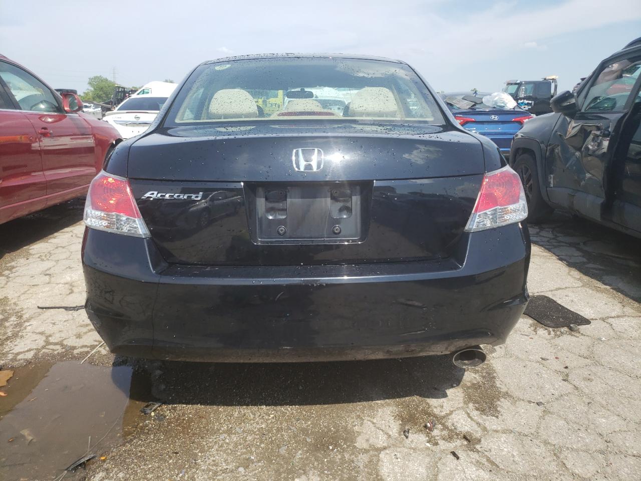 1HGCP264X9A182331 2009 Honda Accord Lxp
