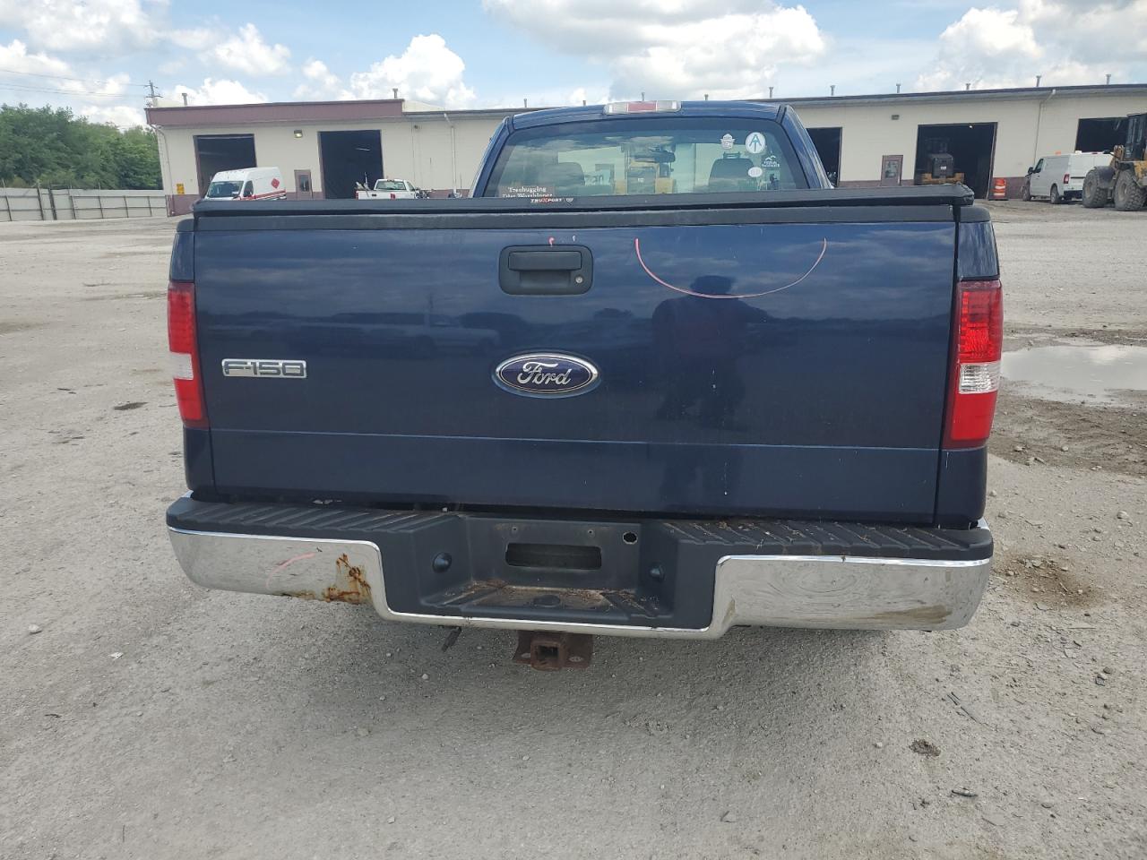 1FTRF12256NA43223 2006 Ford F150