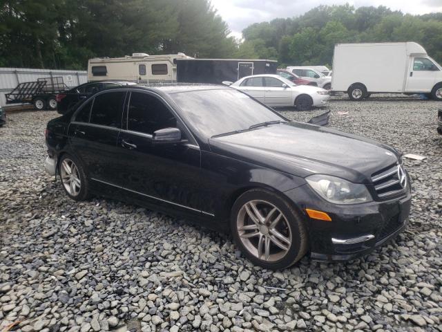 WDDGF8BBXCR212971 2012 Mercedes-Benz C 300 4Matic