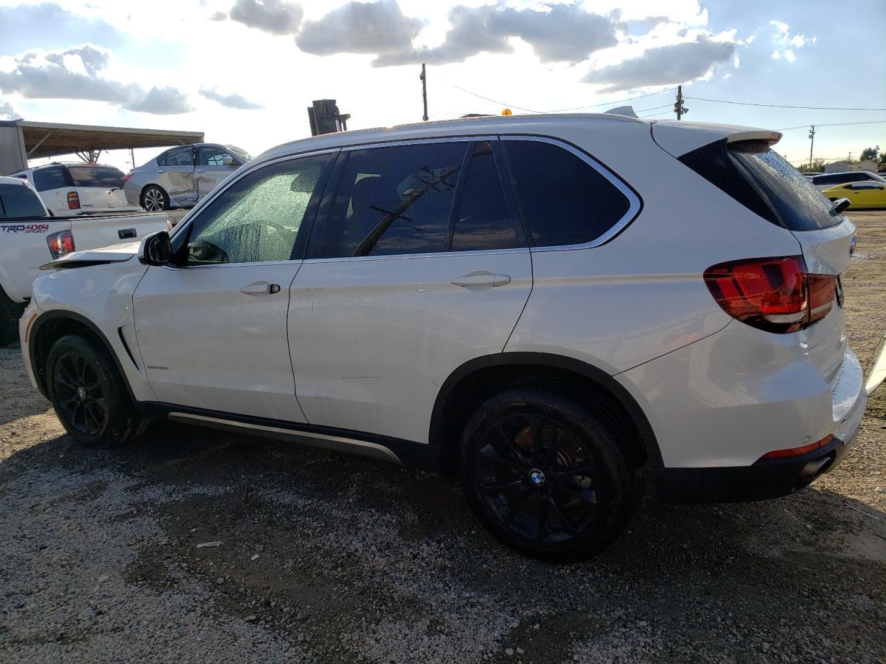 2017 BMW X5 Sdrive35I vin: 5UXKR2C50H0U21146