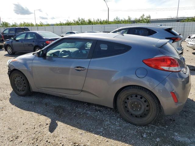 2012 Hyundai Veloster VIN: KMHTC6AD5CU081675 Lot: 59214724