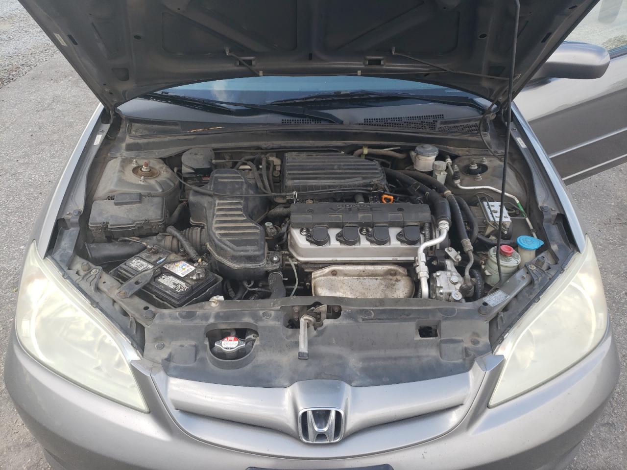 2HGES25885H572755 2005 Honda Civic Ex