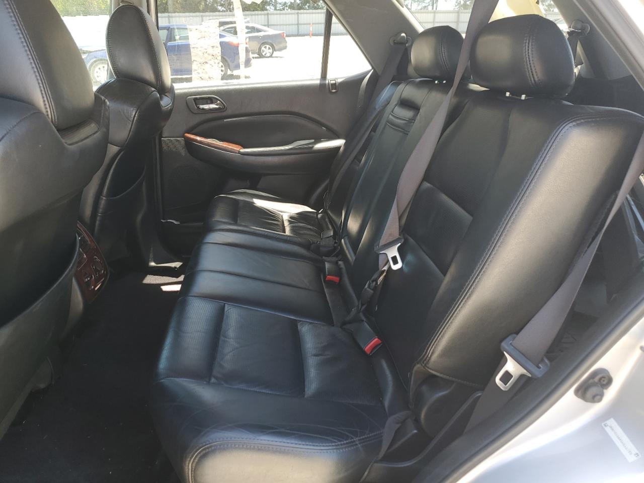 2HNYD186X5H510777 2005 Acura Mdx Touring