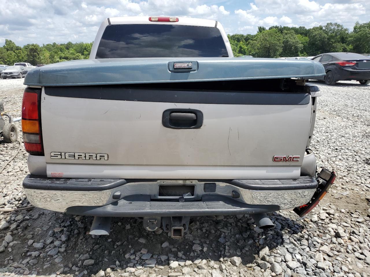 2GTEC13TX51148421 2005 GMC New Sierra C1500