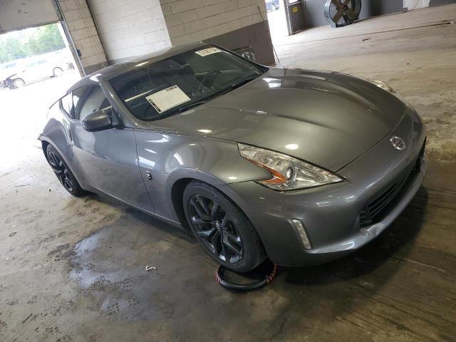 2016 Nissan 370Z Base VIN: JN1AZ4EH4GM934619 Lot: 57067704