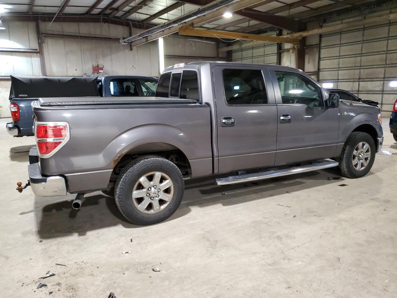 2013 Ford F150 Supercrew vin: 1FTEW1CM6DKE14872