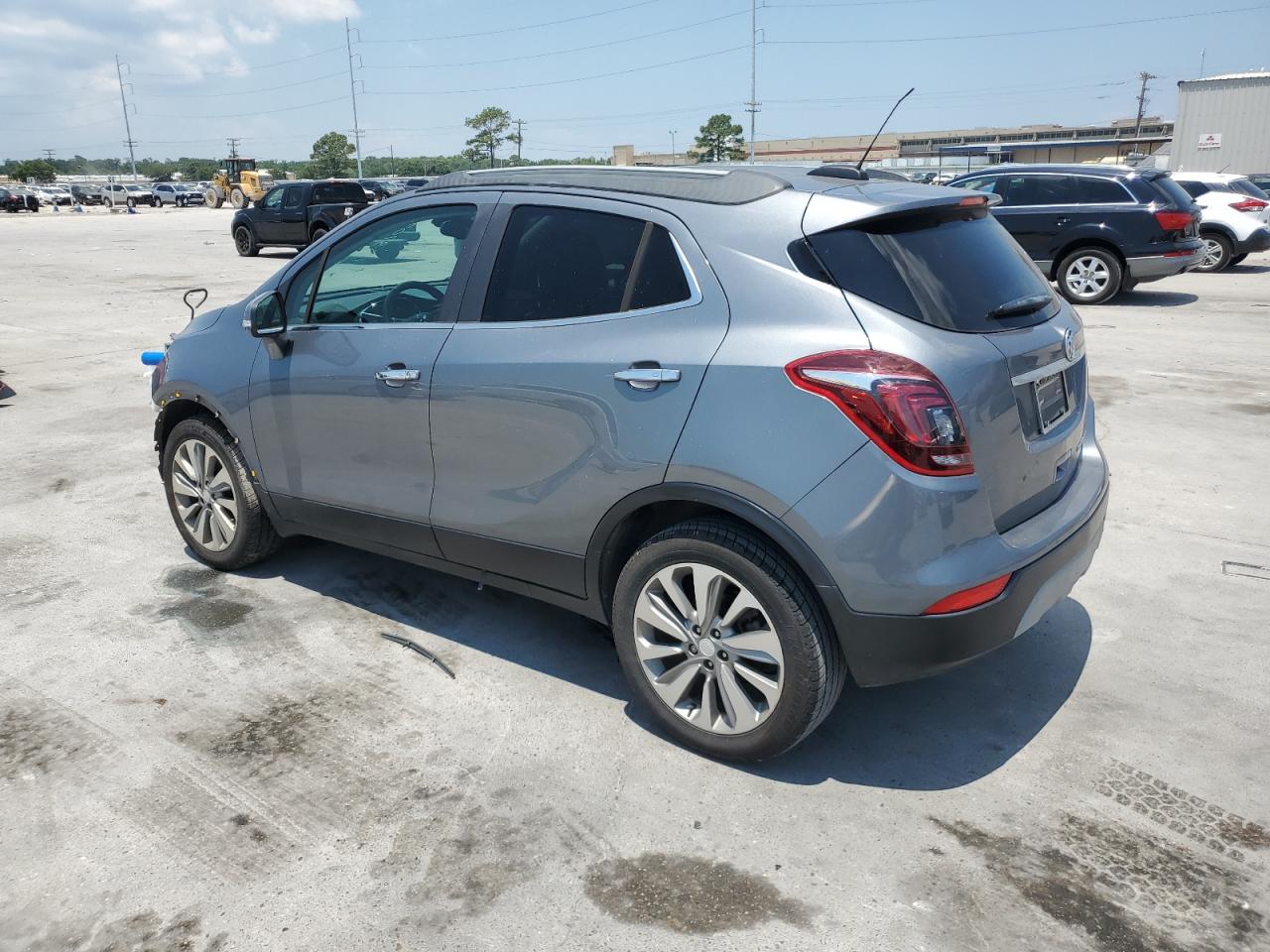 2019 Buick Encore Preferred vin: KL4CJASB2KB949257