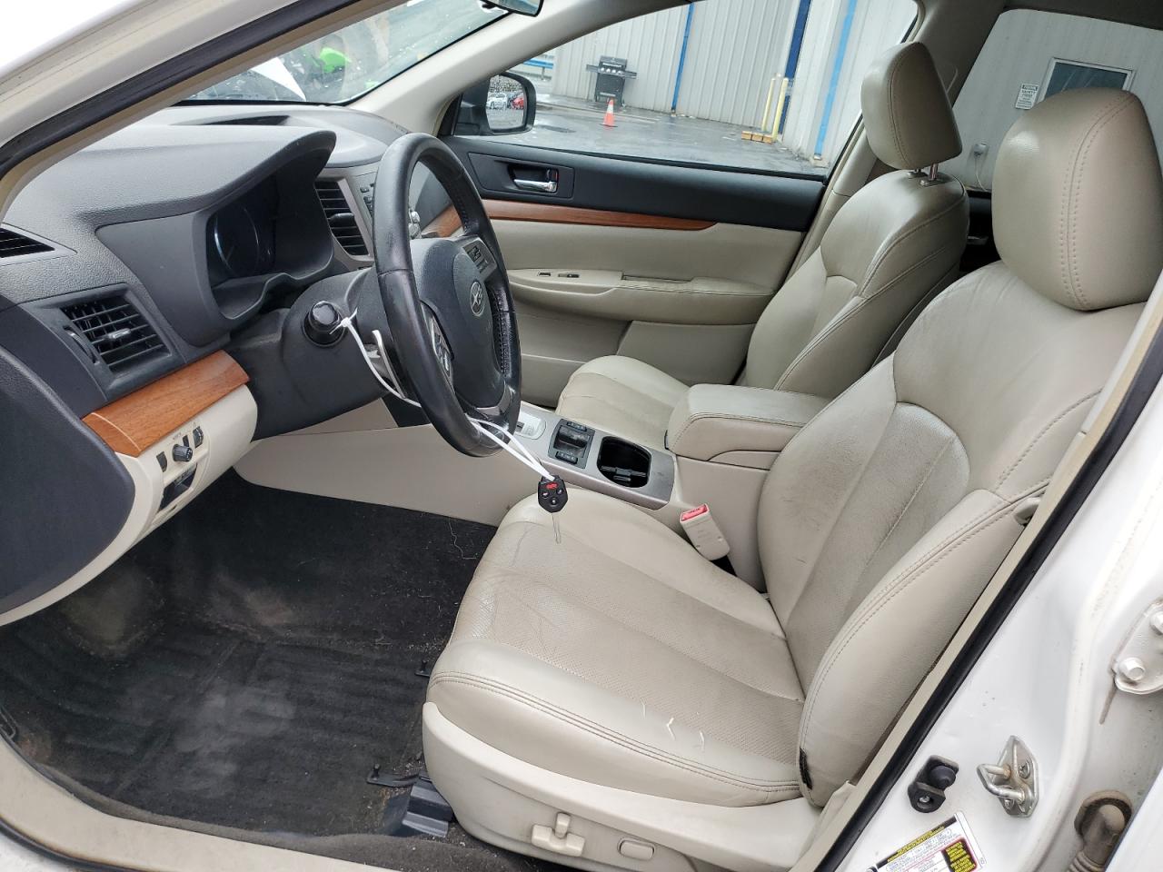 4S4BRCJC1D3214035 2013 Subaru Outback 2.5I Limited