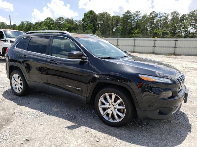 2015 Jeep Cherokee Limited VIN: 1C4PJLDB8FW765858 Lot: 56898494