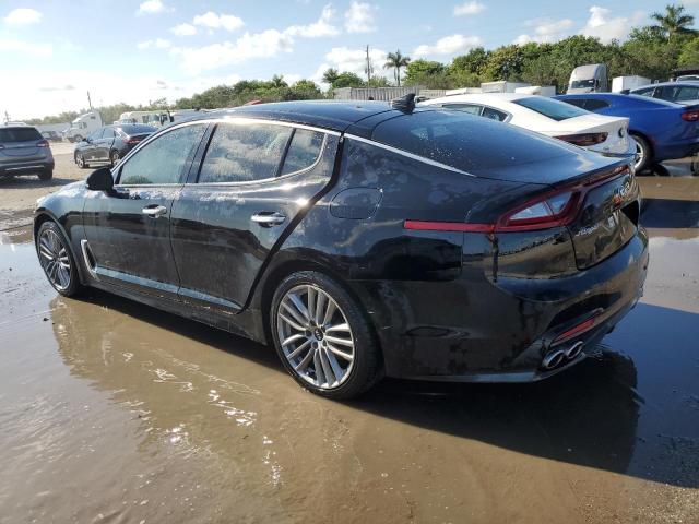 2018 Kia Stinger VIN: KNAE15LA5J6031342 Lot: 59539884