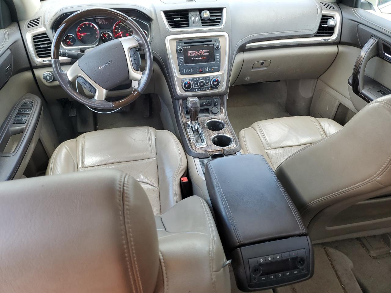 1GKKVTKD7EJ227235 2014 GMC Acadia Denali