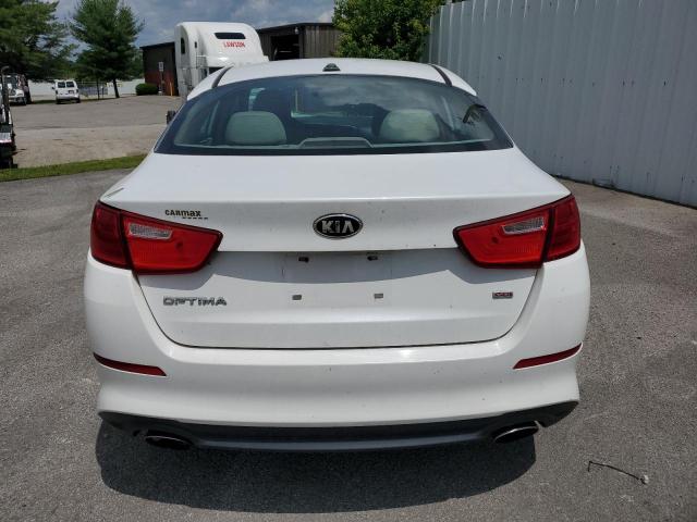 2015 Kia Optima Lx VIN: 5XXGM4A71FG362867 Lot: 56627374