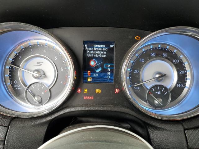 2013 Chrysler 300 S VIN: 2C3CCABG6DH713205 Lot: 58213384