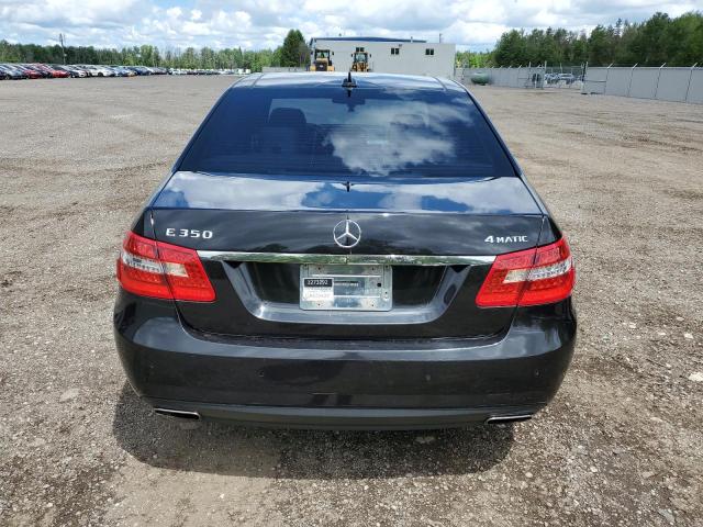 2012 Mercedes-Benz E 350 4Matic VIN: WDDHF8JB4CA532422 Lot: 60946684