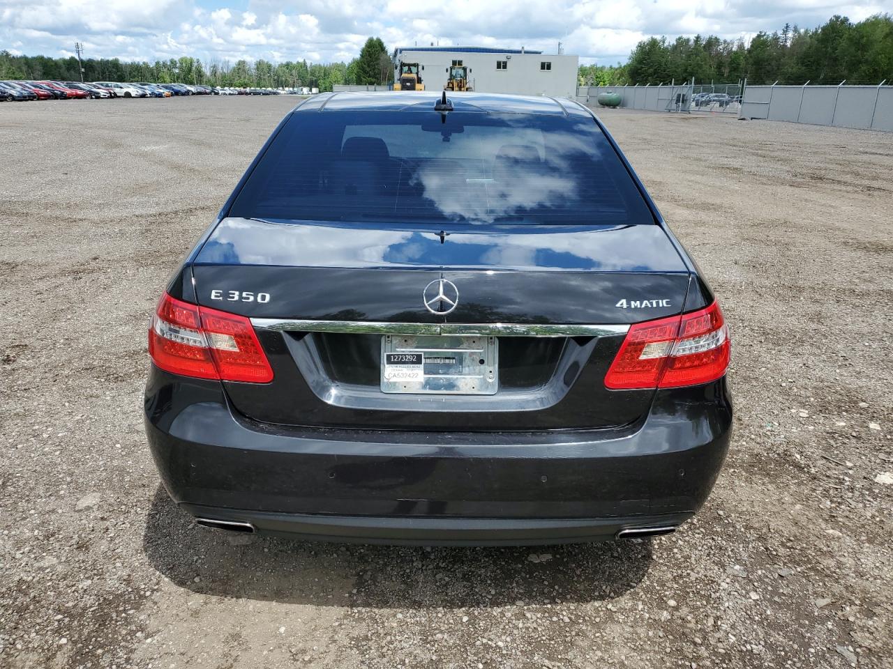 WDDHF8JB4CA532422 2012 Mercedes-Benz E 350 4Matic