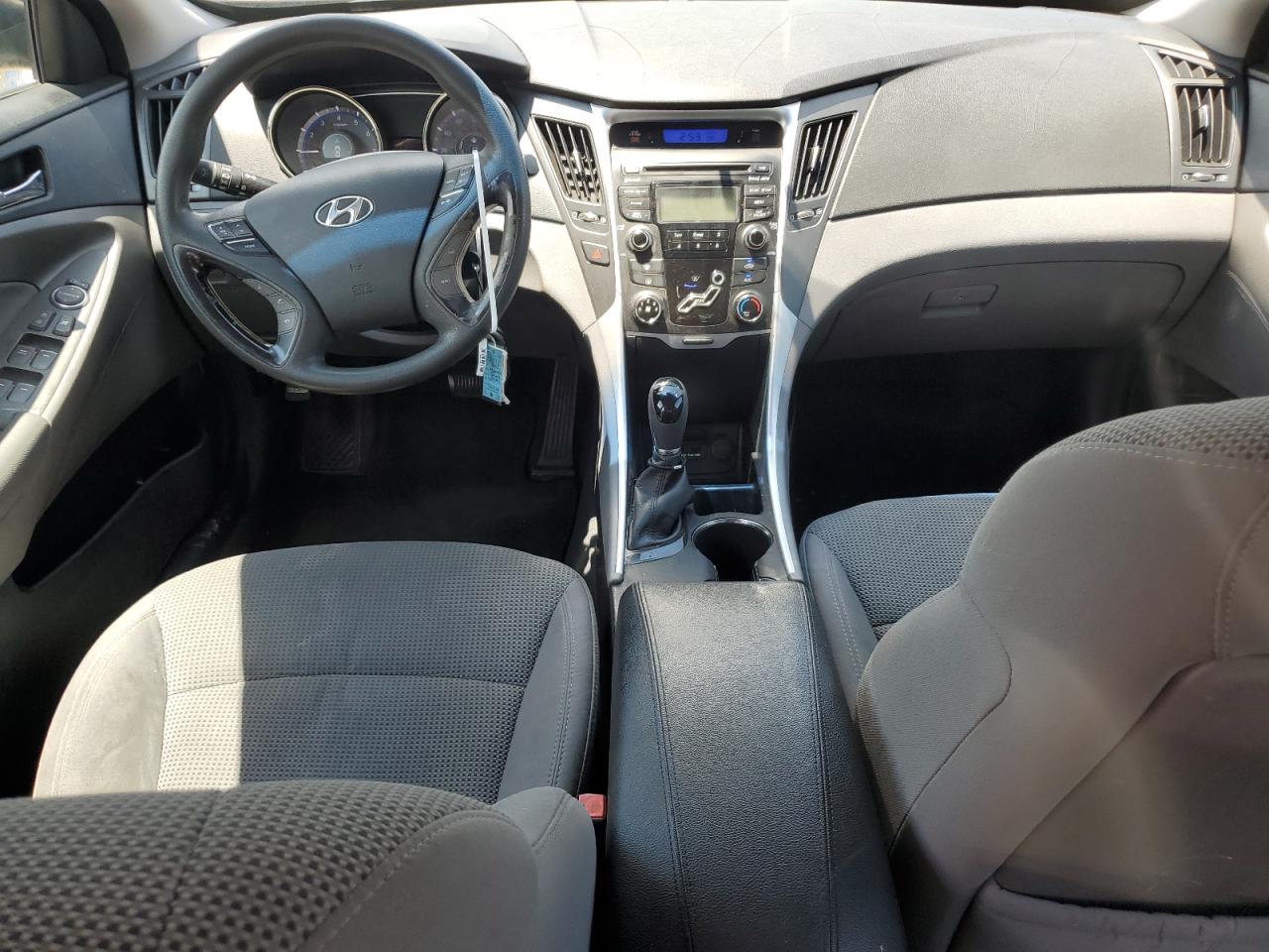 5NPEB4AC5DH629391 2013 Hyundai Sonata Gls