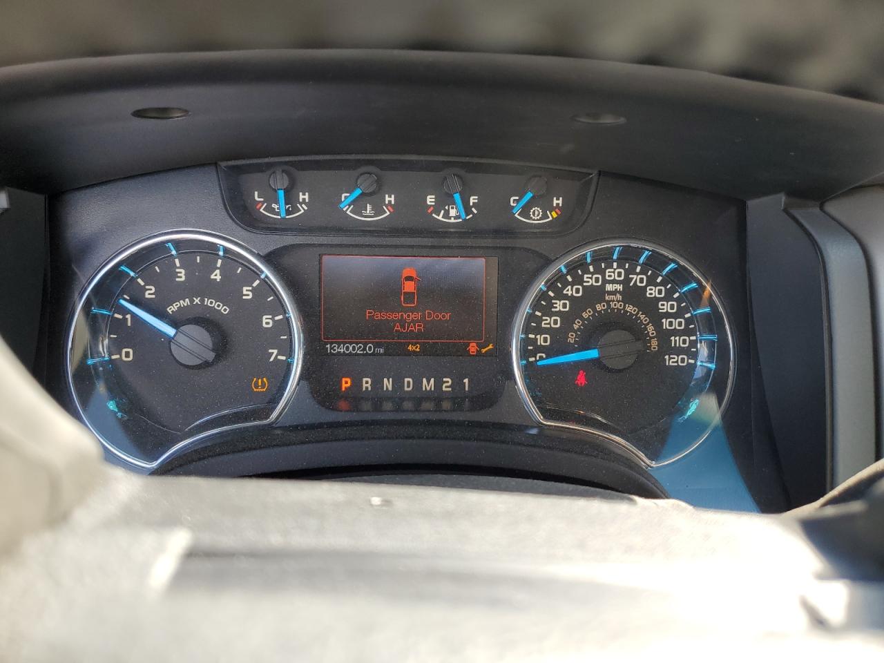 1FTFW1ET8DKD46423 2013 Ford F150 Supercrew