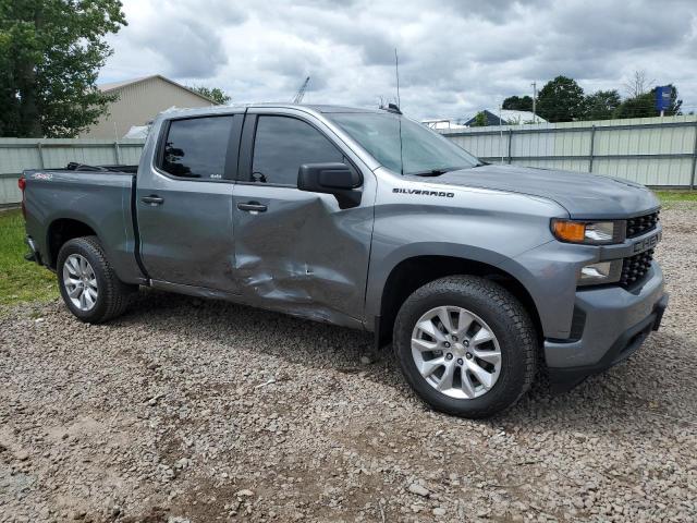 2021 Chevrolet Silverado K1500 Custom VIN: 3GCPYBEK2MG473980 Lot: 60391044