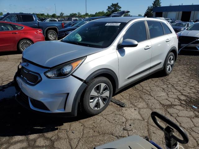 2018 Kia Niro Fe VIN: KNDCB3LC9J5210115 Lot: 57495234