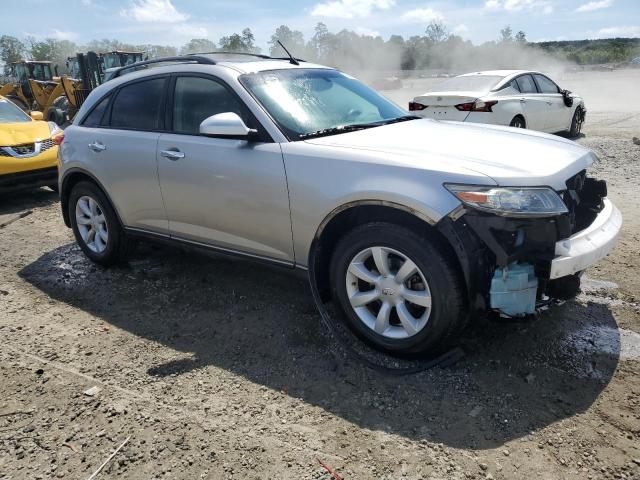 2003 Infiniti Fx35 VIN: JNRAS08W33X003784 Lot: 59495744