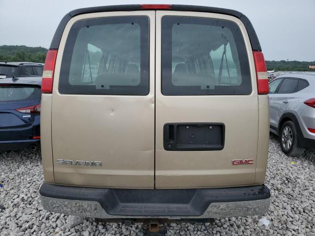 2006 GMC Savana G3500 VIN: 1GJHG39U461200459 Lot: 59362814