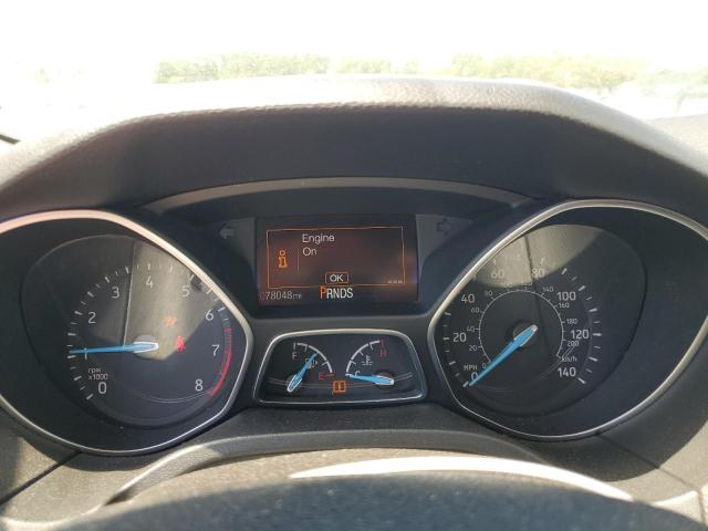 2017 FORD FOCUS SEL - 1FADP3H25HL236616