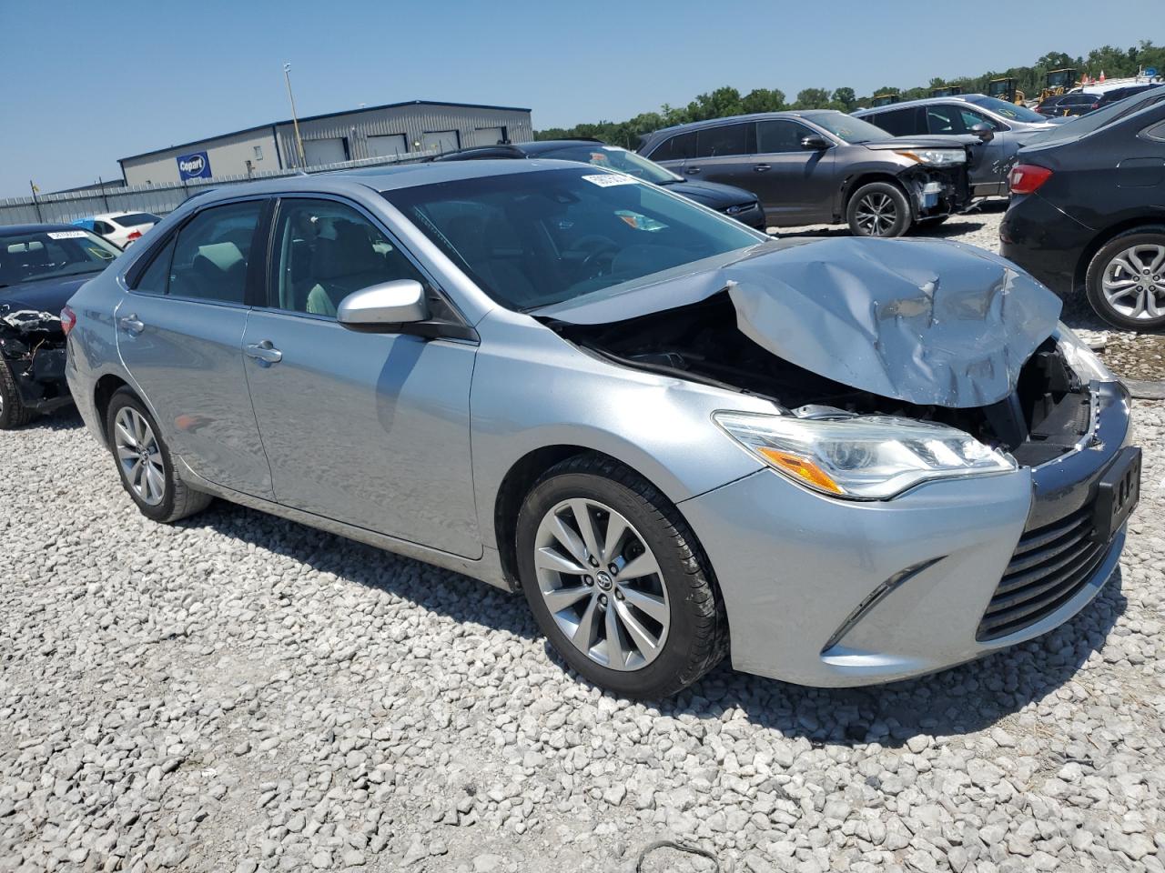 4T1BK1FKXFU564897 2015 Toyota Camry Xse