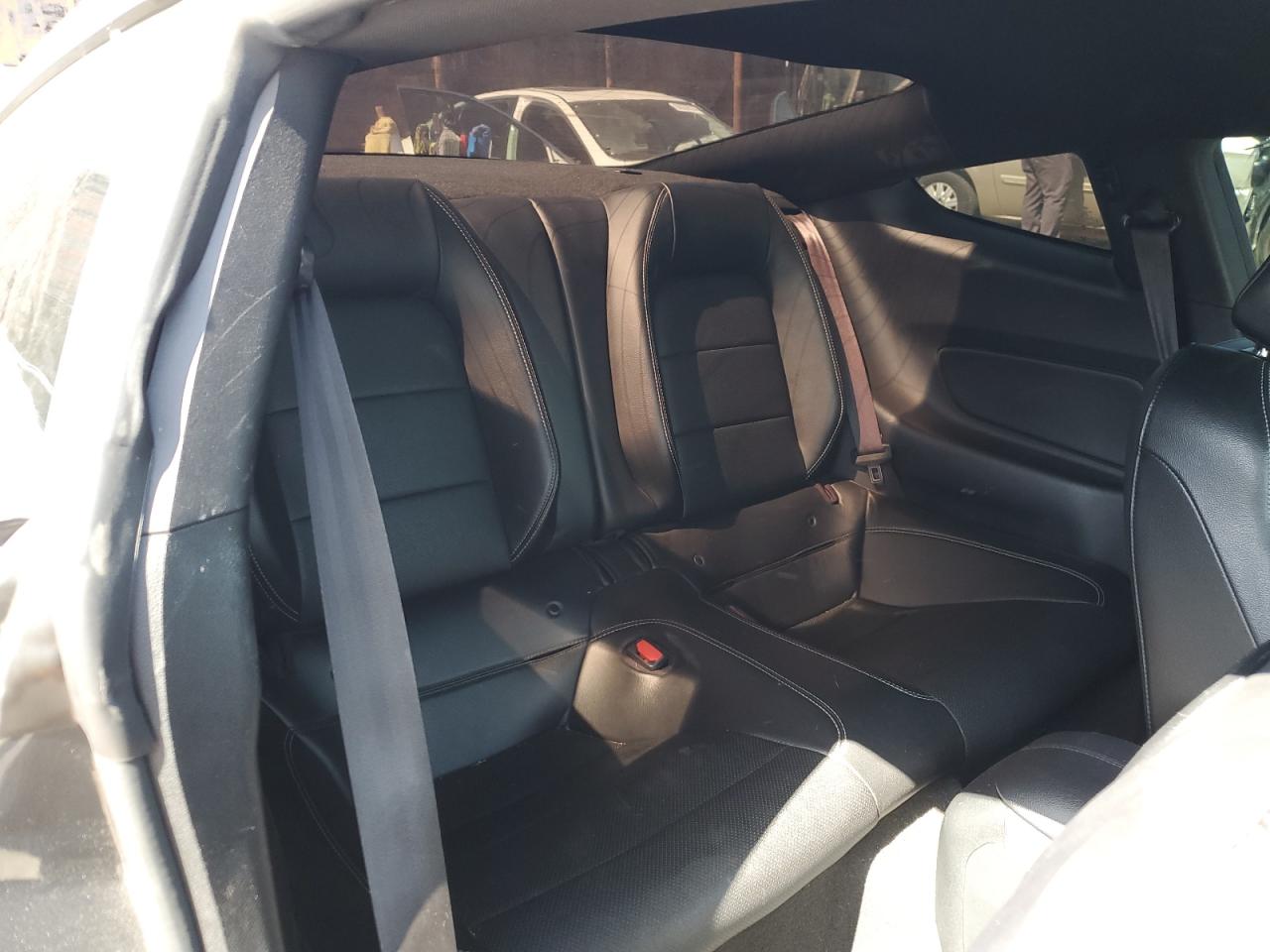 1FA6P8TH5N5105557 2022 Ford Mustang