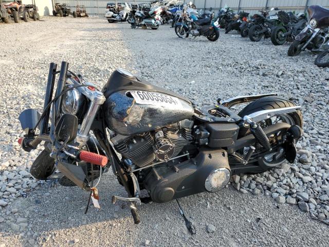 2006 HARLEY-DAVIDSON FXDBI 1HD1GX1146K337735