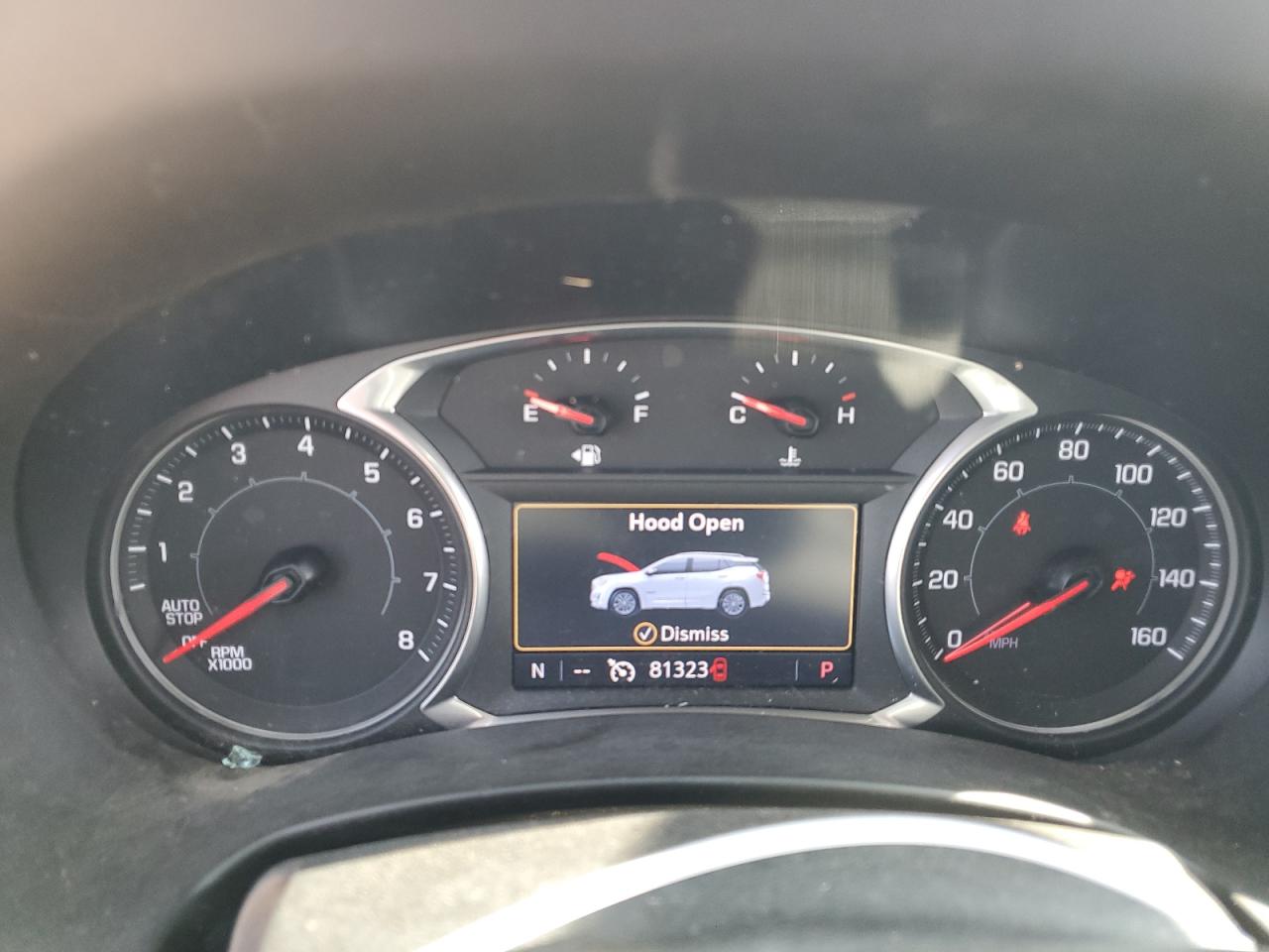 3GKALPEV3KL354310 2019 GMC Terrain Slt