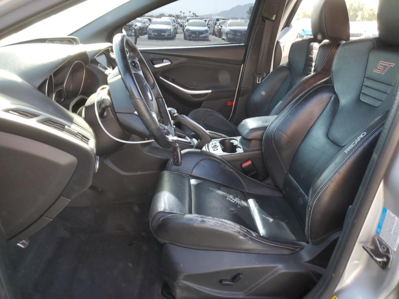 1FADP3L98DL353718 2013 Ford Focus St