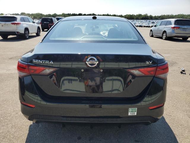 2021 Nissan Sentra Sv VIN: 3N1AB8CV4MY226108 Lot: 59505374