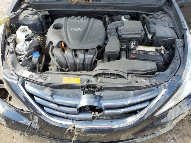 VIN 5NPEB4AC2DH739833 2013 Hyundai Sonata, Gls no.11