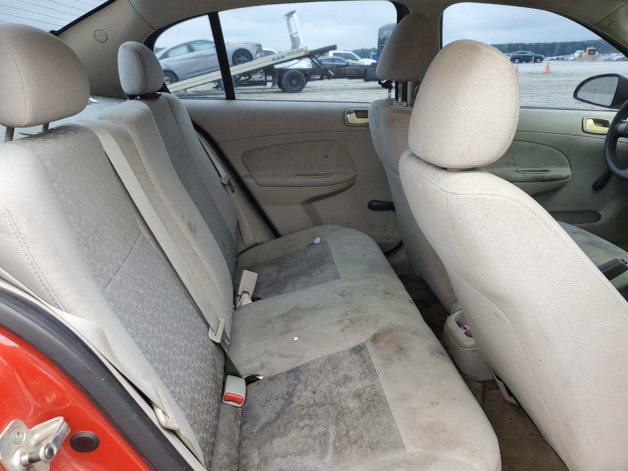 1G1AK58F187183778 2008 Chevrolet Cobalt Ls