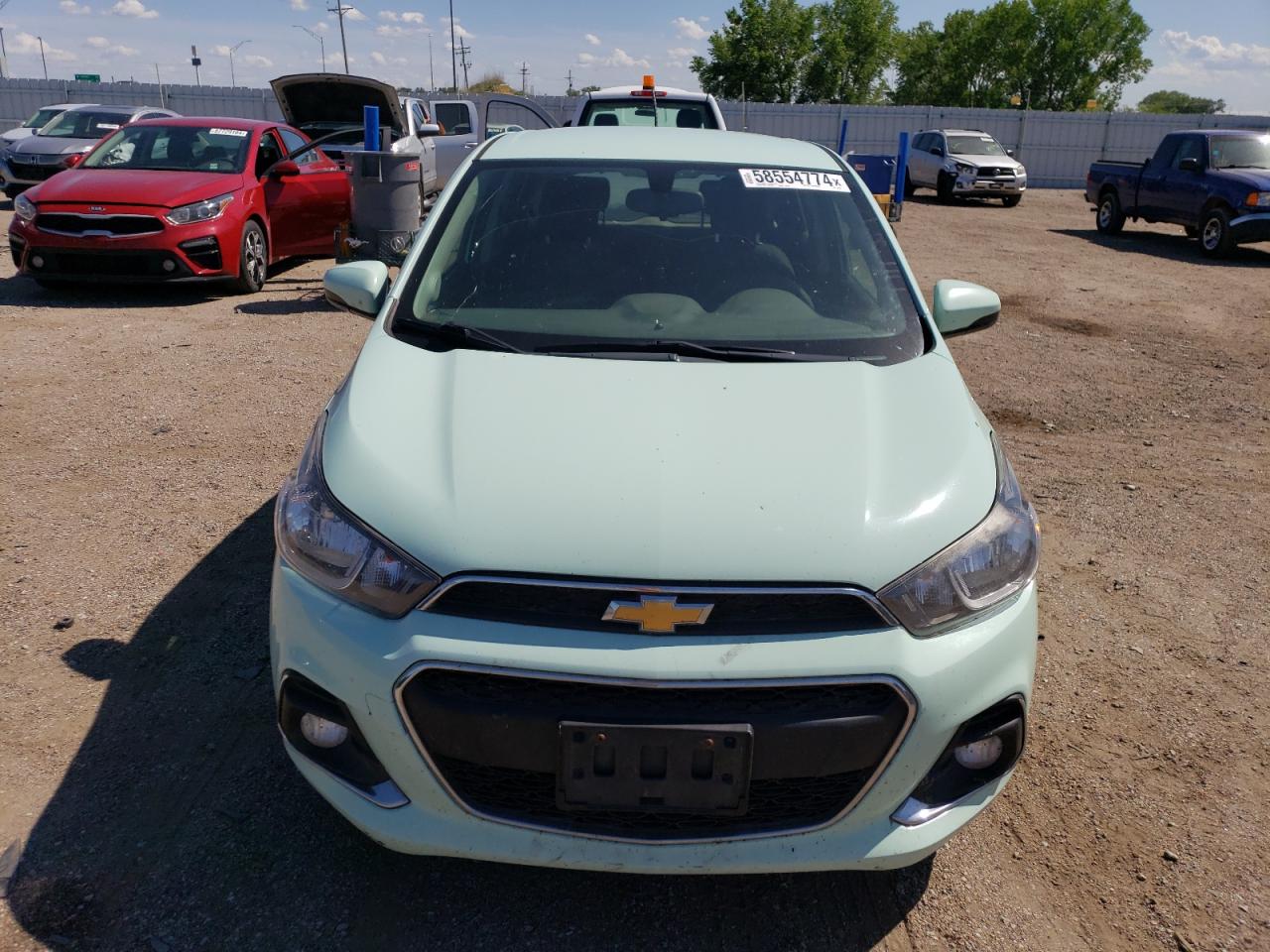 KL8CD6SA3HC734547 2017 Chevrolet Spark 1Lt